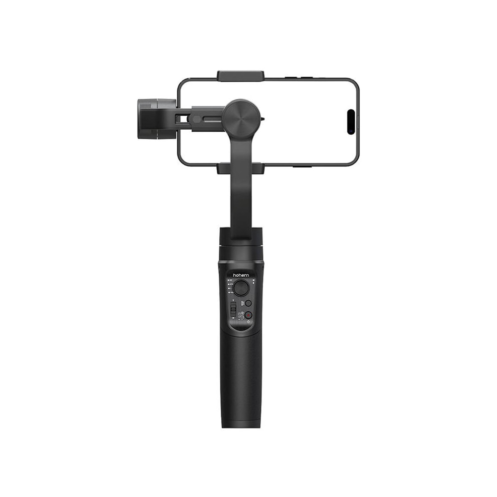 Hohem iSteady Mobile+ - 3-akset gimbal for smarttelefoner med lang batterilevetid