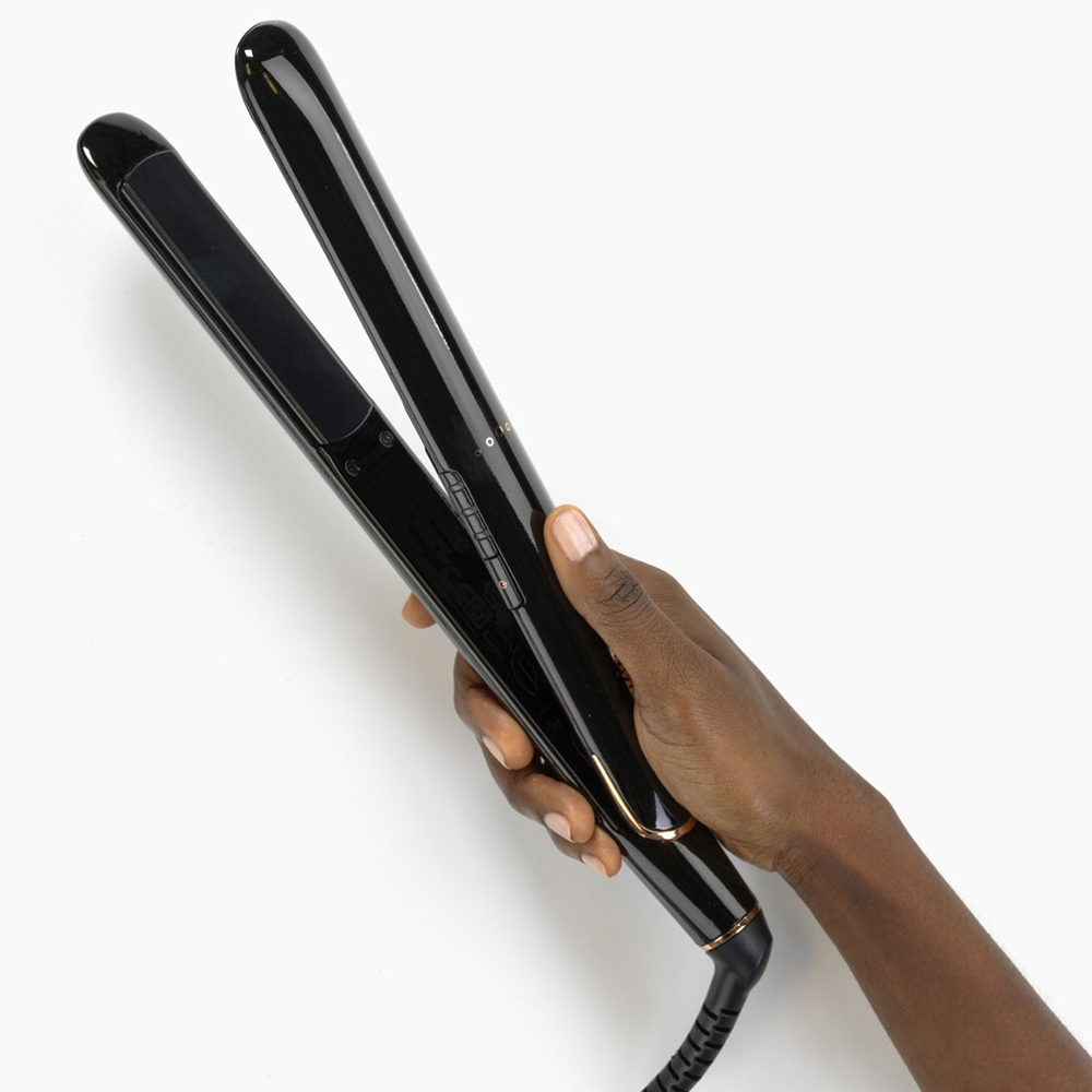 Babyliss Smooth Finish 230 rettetang med titanbelagte keramiske plater