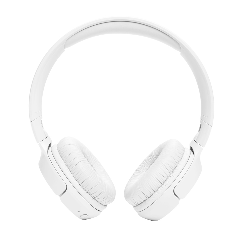 JBL Tune 520BT trådløse øretelefoner med Bluetooth 5.3 og multipoint