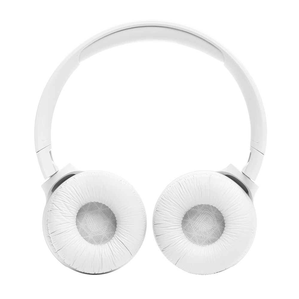 JBL Tune 520BT trådløse øretelefoner med Bluetooth 5.3 og multipoint