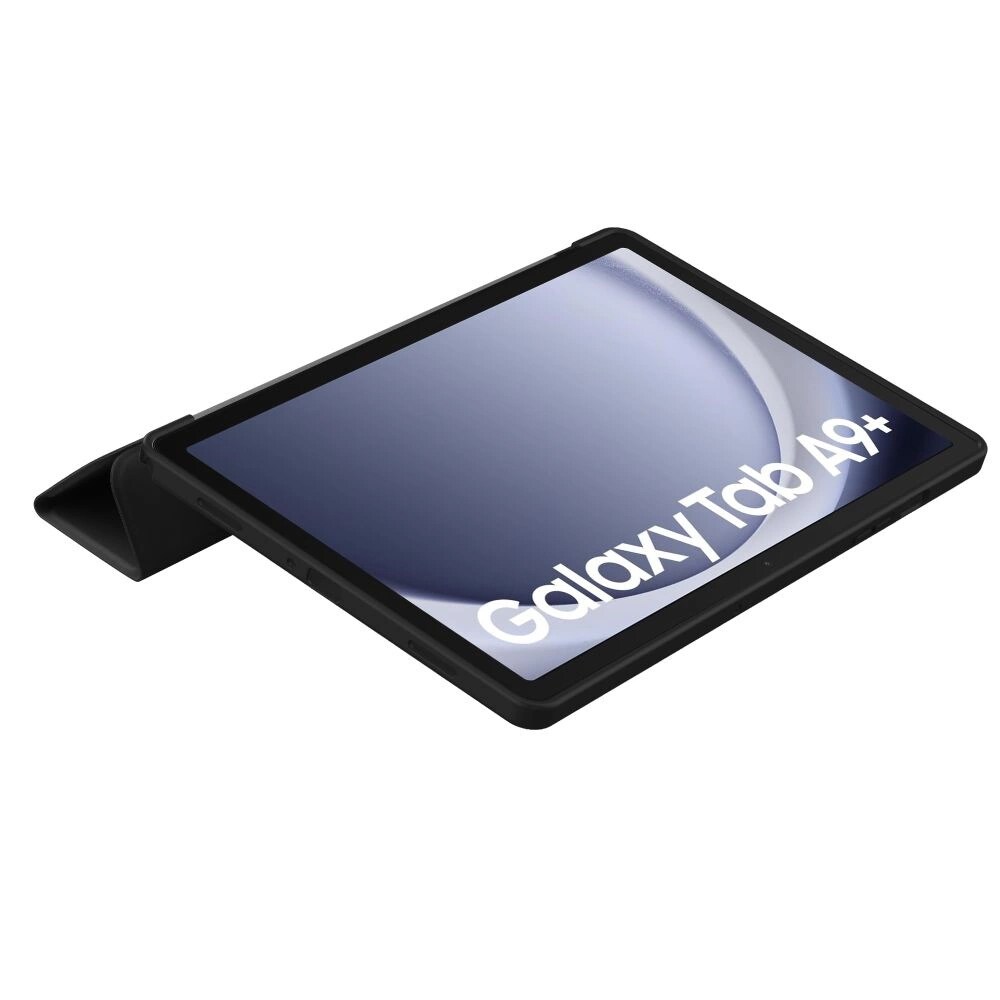 Tech-Protect SmartCase for Samsung Galaxy Tab A9+ 11" X210 / X215 / X216 - Svart