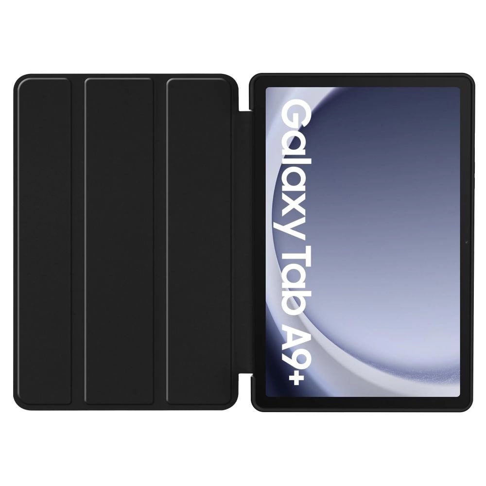 Tech-Protect SmartCase for Samsung Galaxy Tab A9+ 11" X210 / X215 / X216 - Svart
