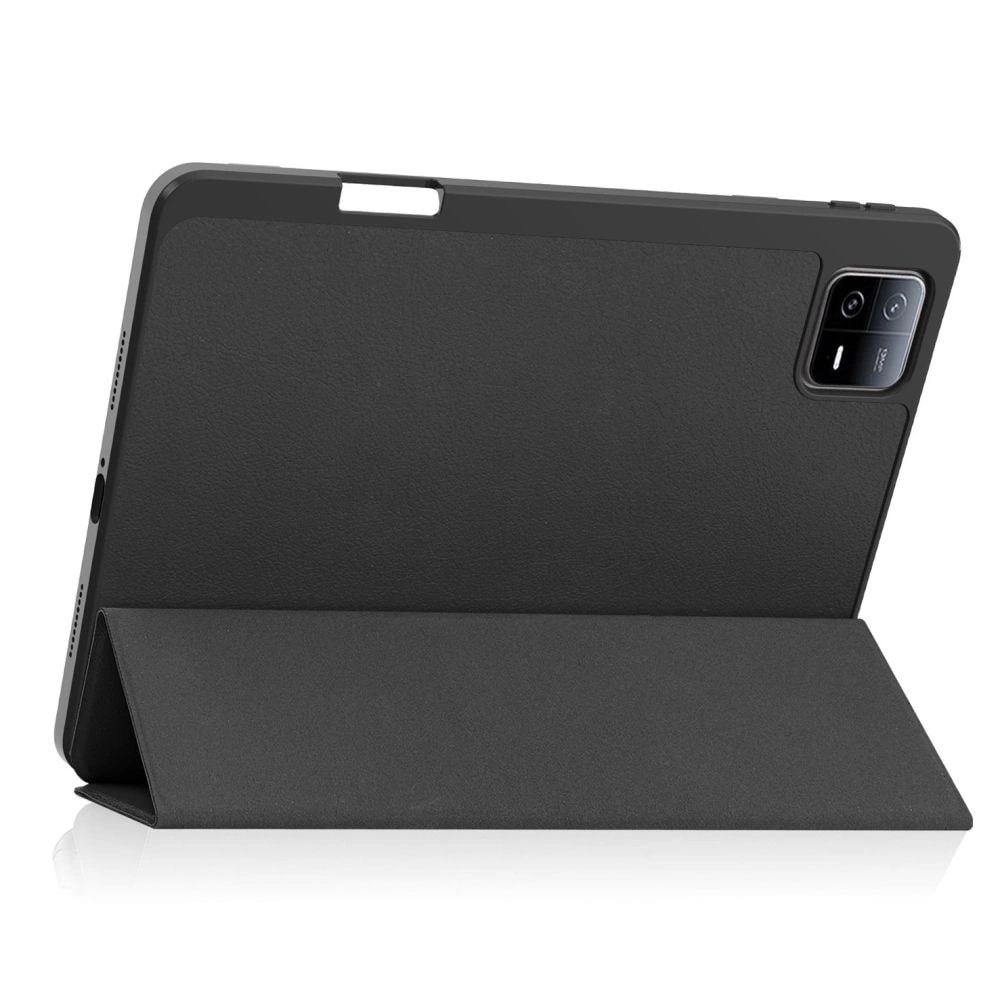Tech-Protect-etui med pennrom for Xiaomi Pad 6 / 6 Pro - Svart