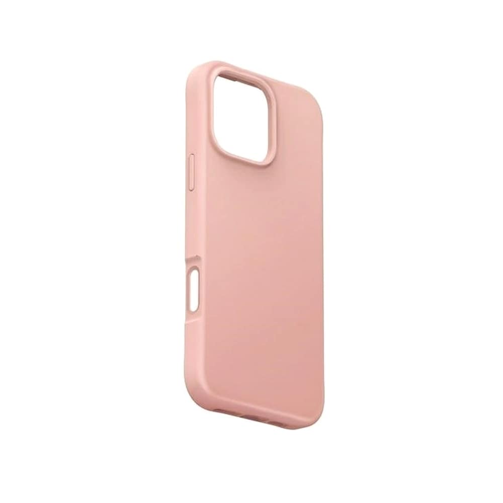 Uniq Coehl Creme-bakveske med bærestropp for iPhone 16 Pro - Rosa