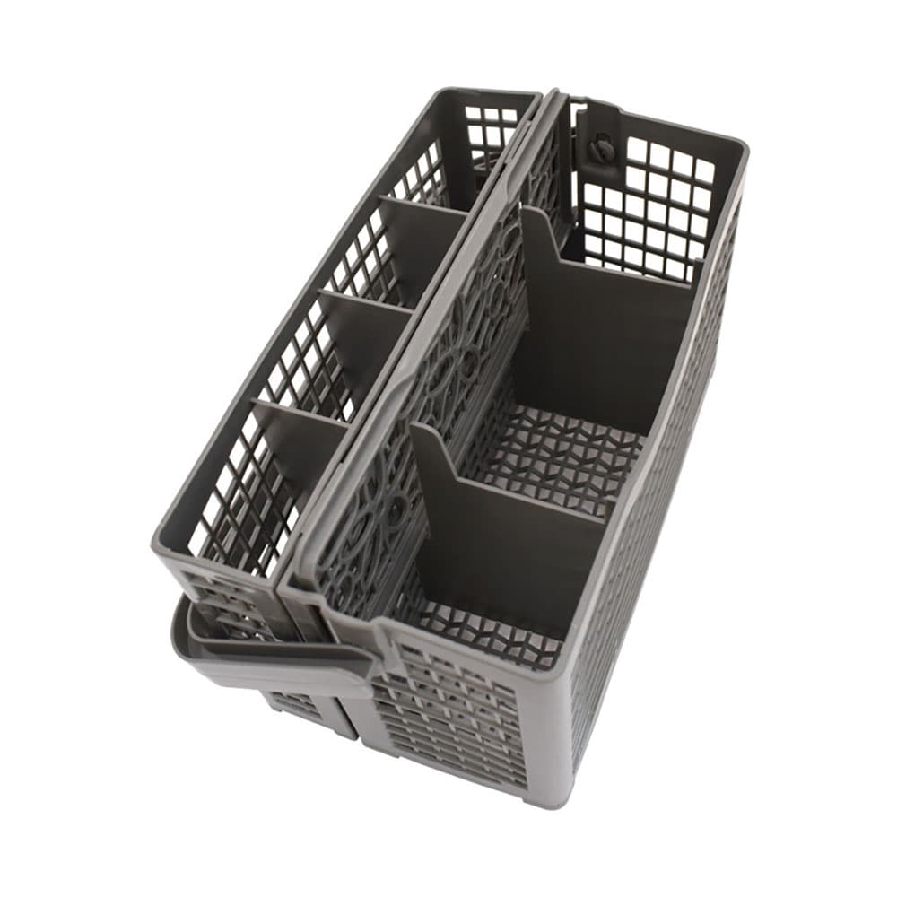 Bestikkurv til Whirlpool, Kitchenaid og LG oppvaskmaskiner i slitesterk PP-plast