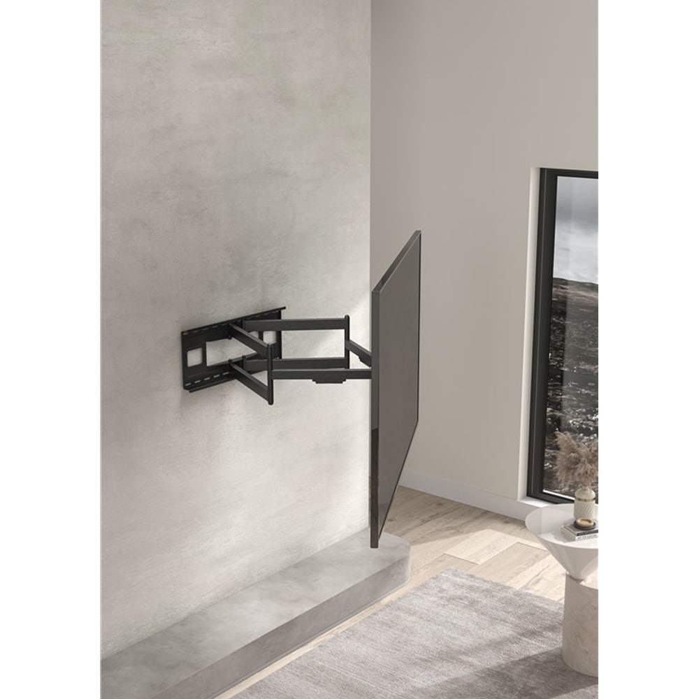 Goobay Fullmotion Veggfeste for 43-90" TV-apparat Maks 80 kg