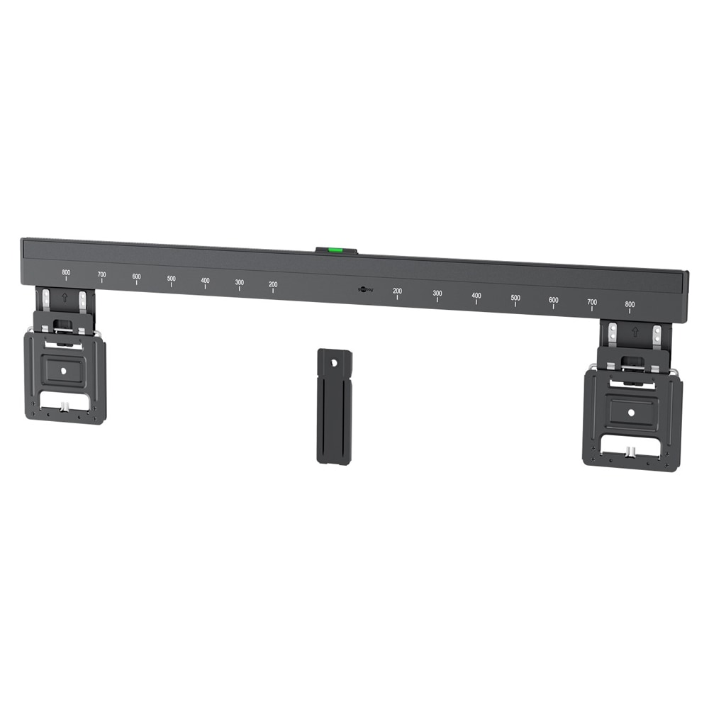 Goobay Ultratynn Veggfeste for 43-100" TV-apparat Maks 75 kg