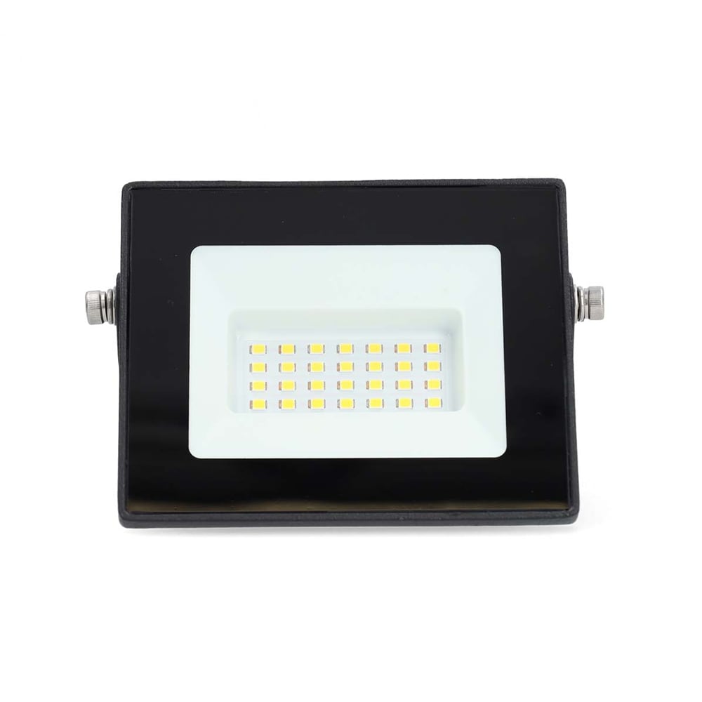 Nedis LED-flomlys 4000K, 1620 lumen, IP65, energieffektiv 20W