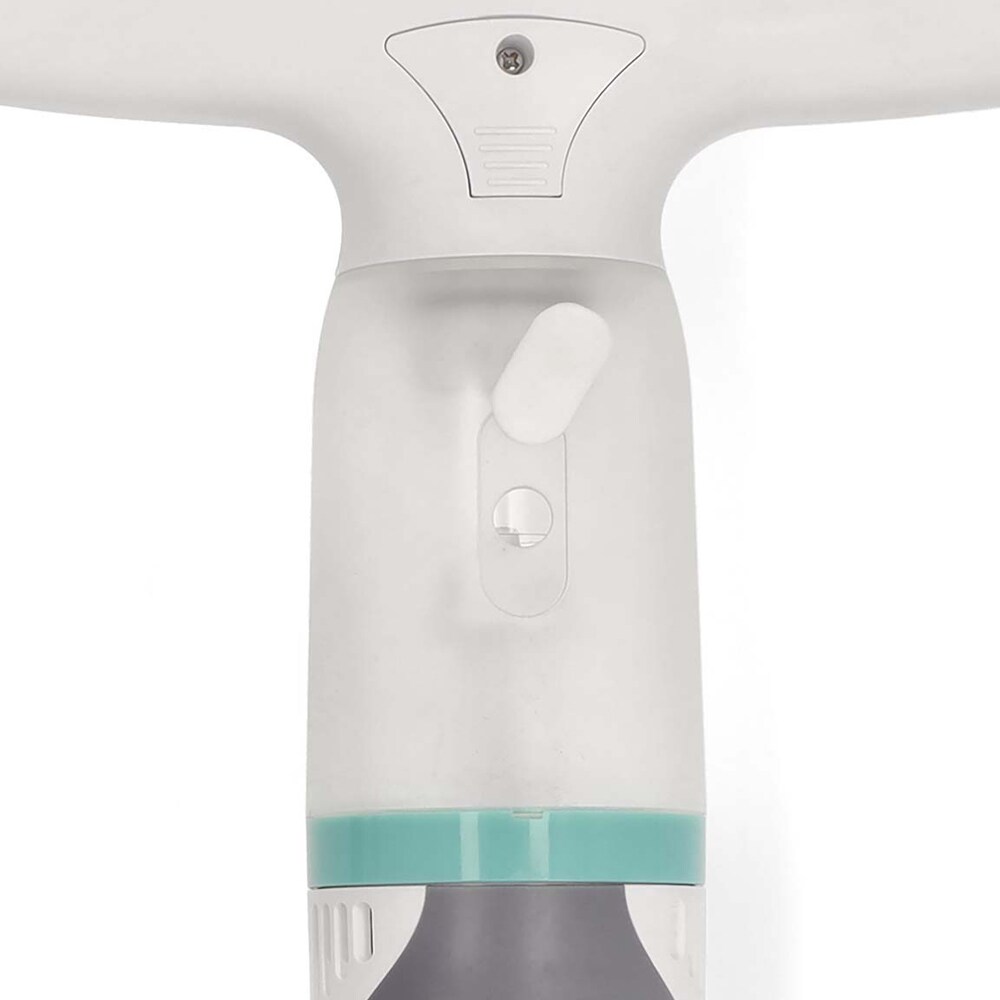 Nedis vindusvasker med 28 cm rengjøringshode og 360° fleksibilitet