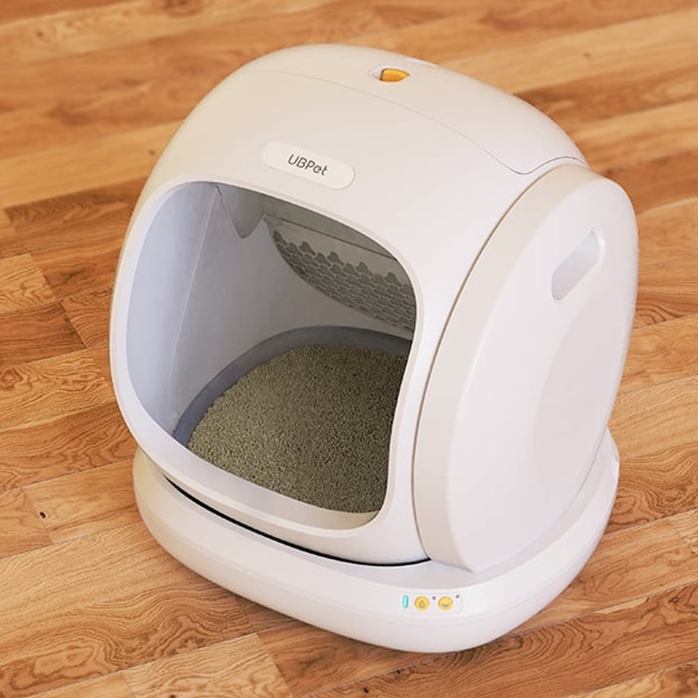 UCAT C20 Avansert Selvrensende Kattedo – Optimal Komfort og Hygiene for Katter