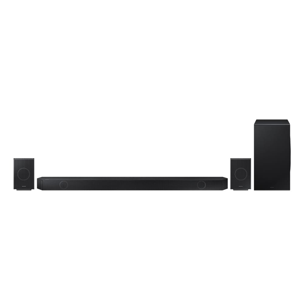 Samsung HW-Q990D/EN Lydplanke - 11.1.4 Kanaler, Dolby Atmos og HDR10+