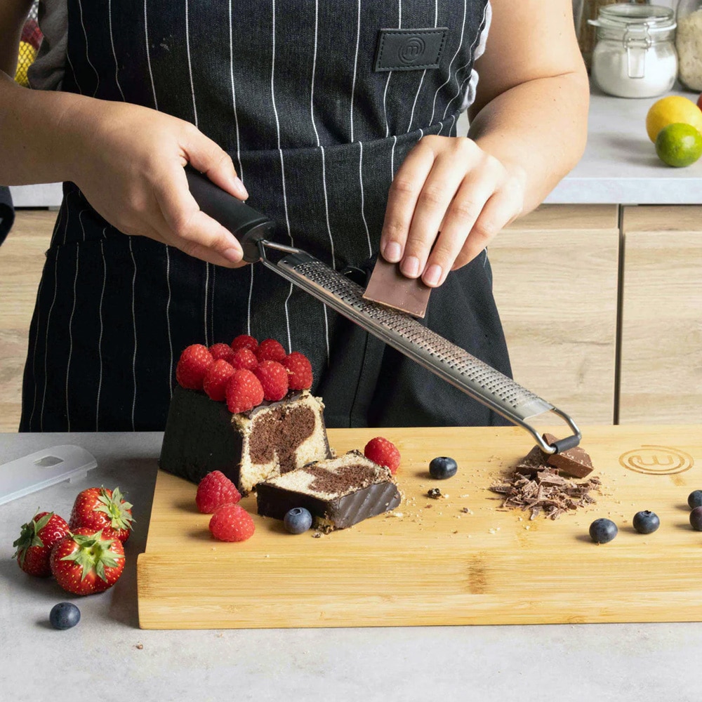 MasterChef Zester Reiver -Berømt fra Masterchef