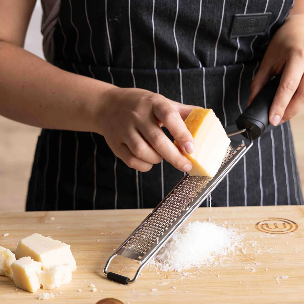MasterChef Zester Reiver -Berømt fra Masterchef
