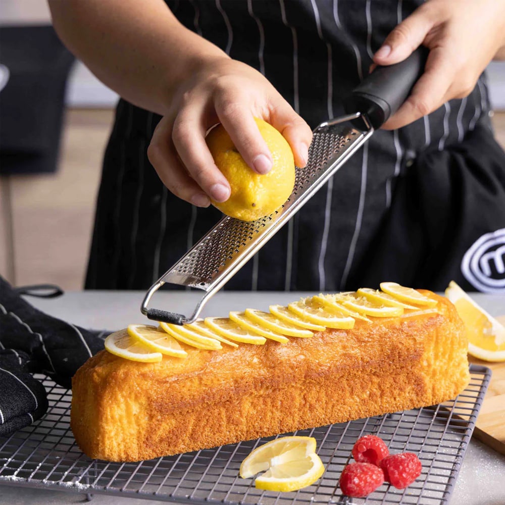MasterChef Zester Reiver -Berømt fra Masterchef