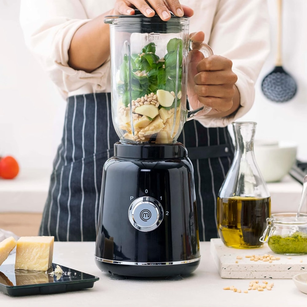 MasterChef Blender -Berømt fra Masterchef