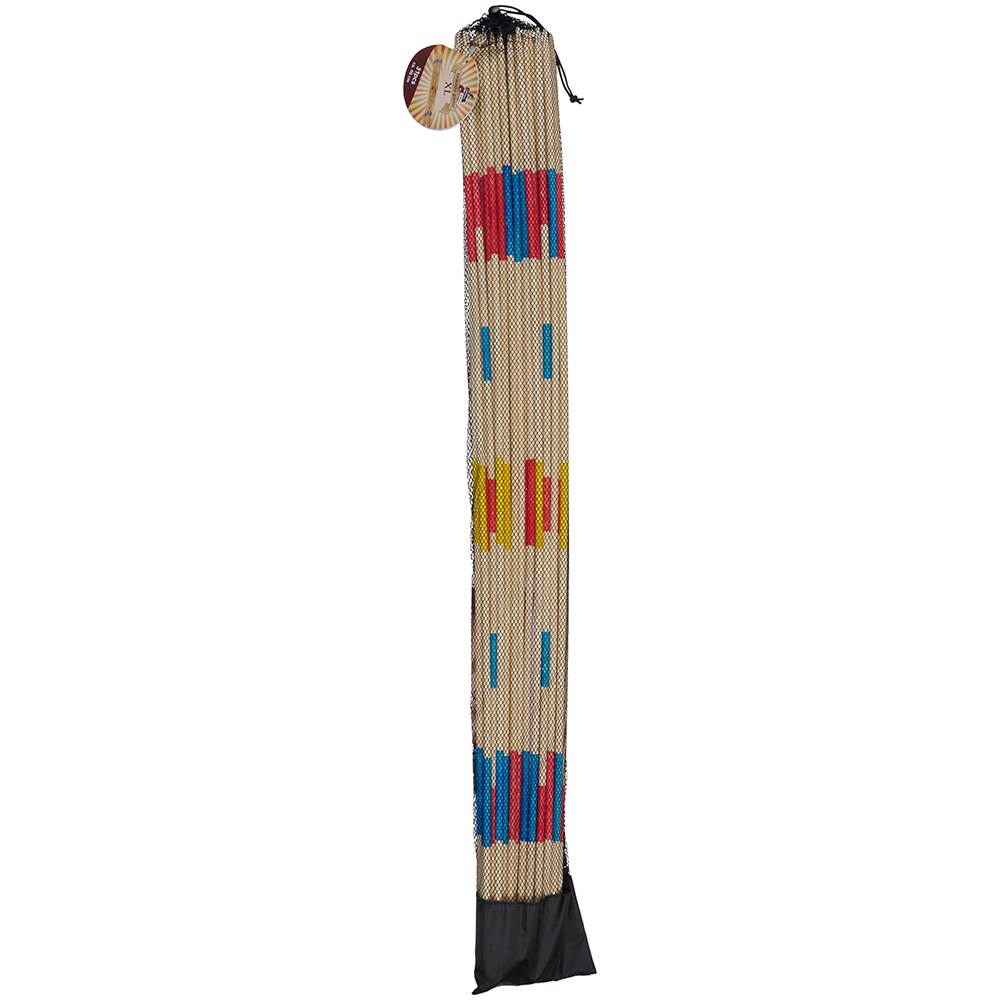 Plukkestokk i tre / Mikado XL 90 cm, 31 deler