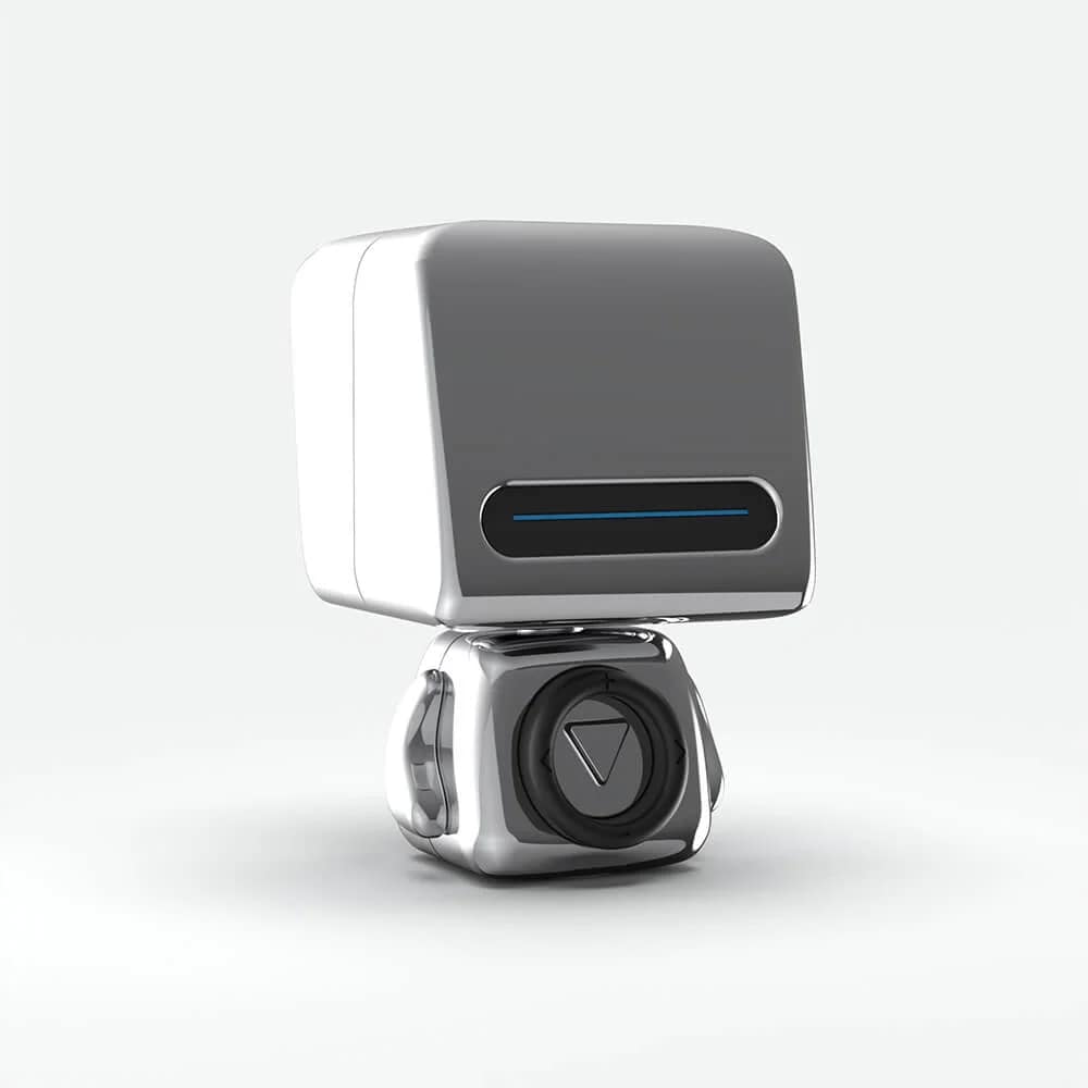 MOB Astro Bluetooth-høyttaler - Sølv