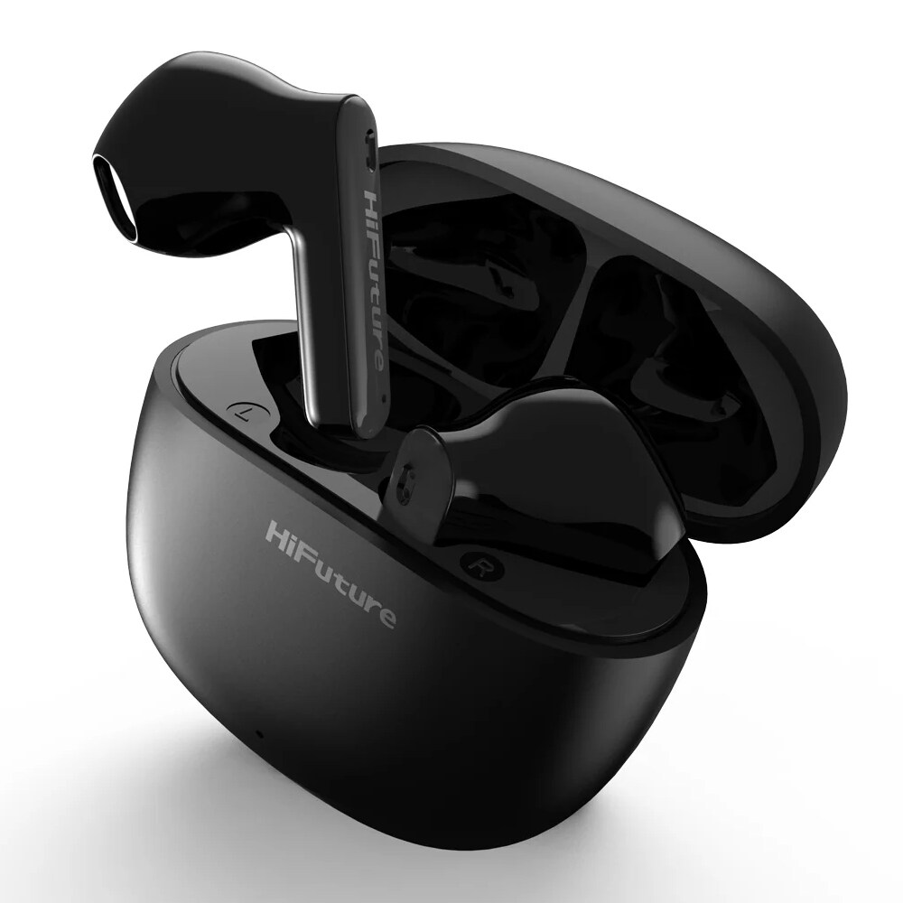 HiFuture Sonic ColorBuds 2 - Kraftig Bass med Bluetooth 5.3 og IPX5