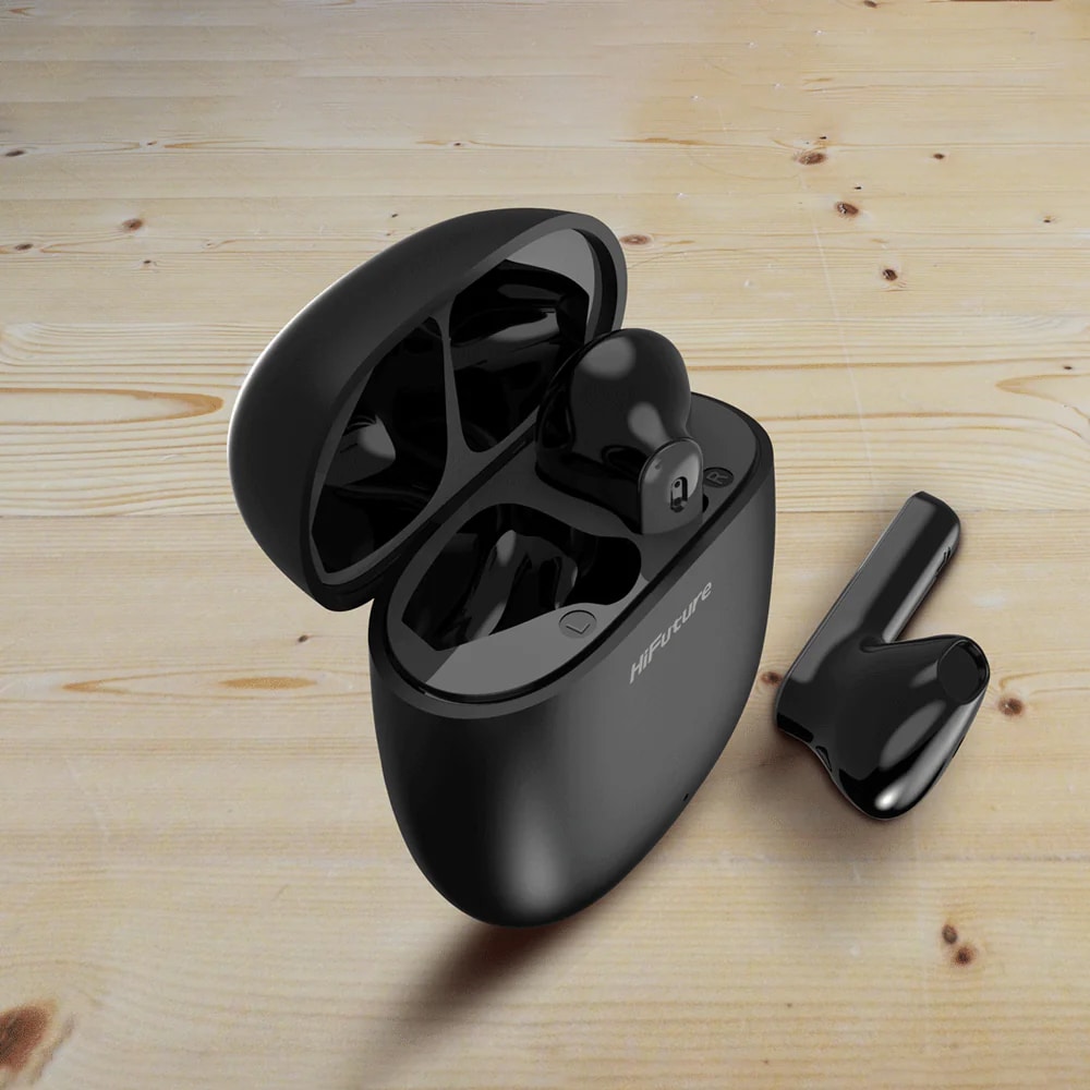HiFuture Sonic ColorBuds 2 - Kraftig Bass med Bluetooth 5.3 og IPX5