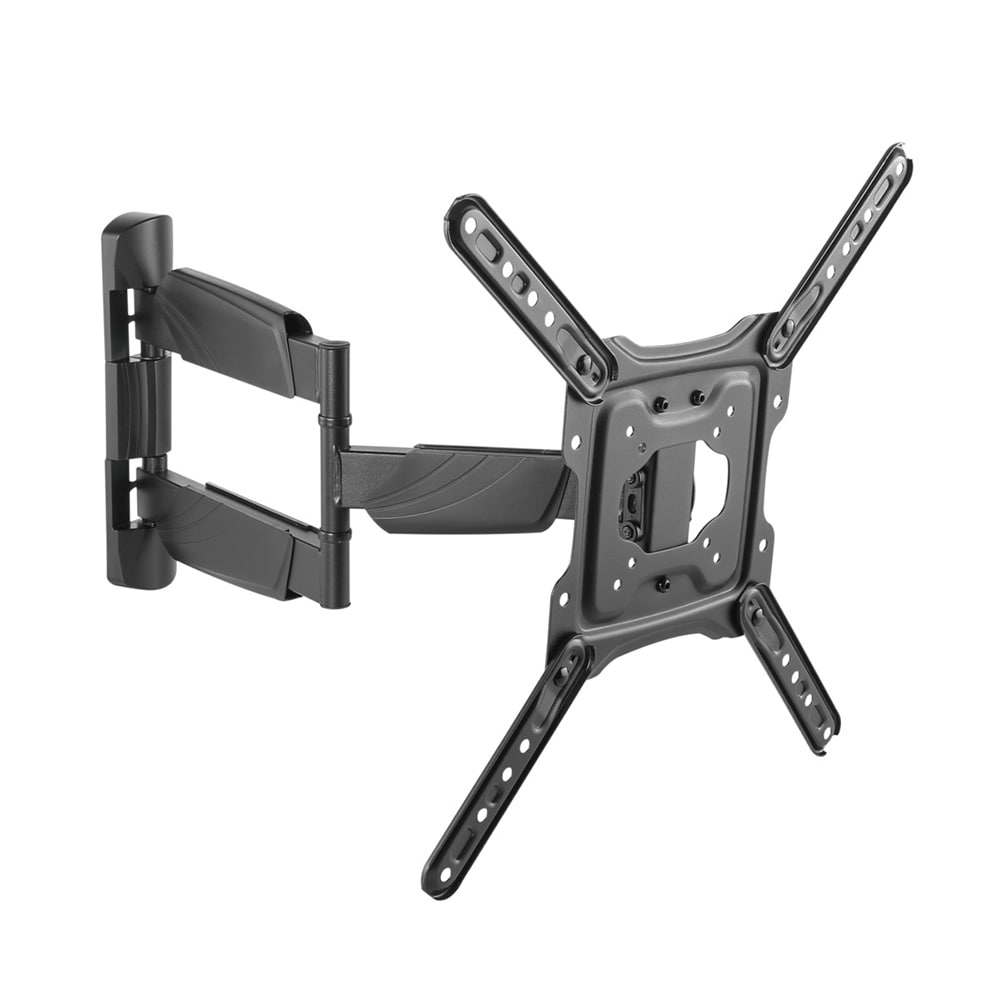 Deltaco TV-veggfeste maks. 35 kg / TV-feste / Full Motion veggfeste for TV for 23–55"