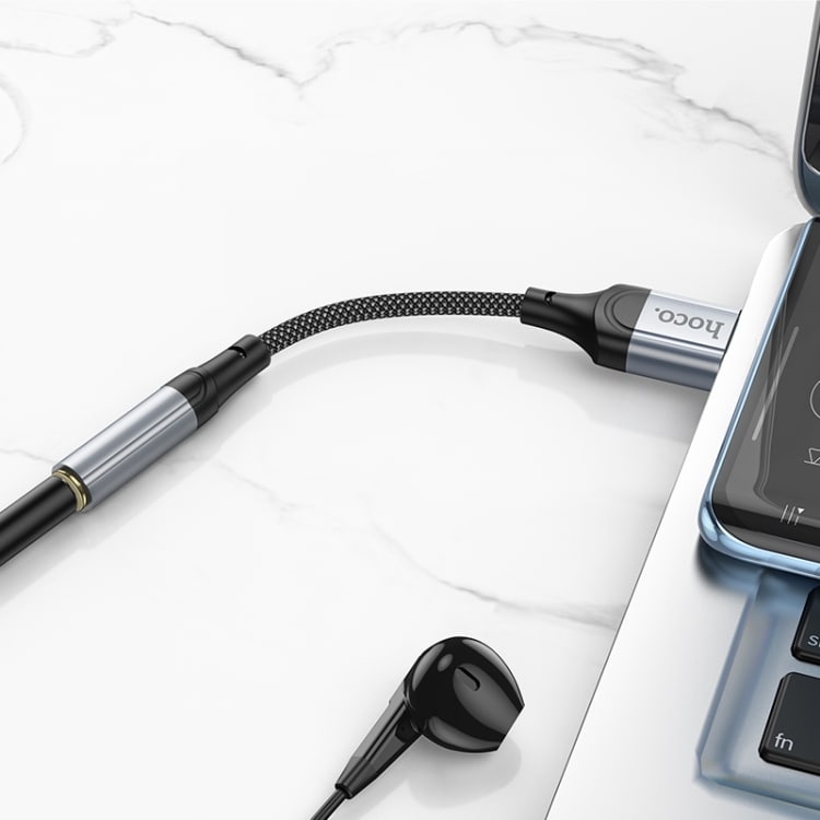 Eksternt USB til 3,5 mm-lydkort med lydforbedring