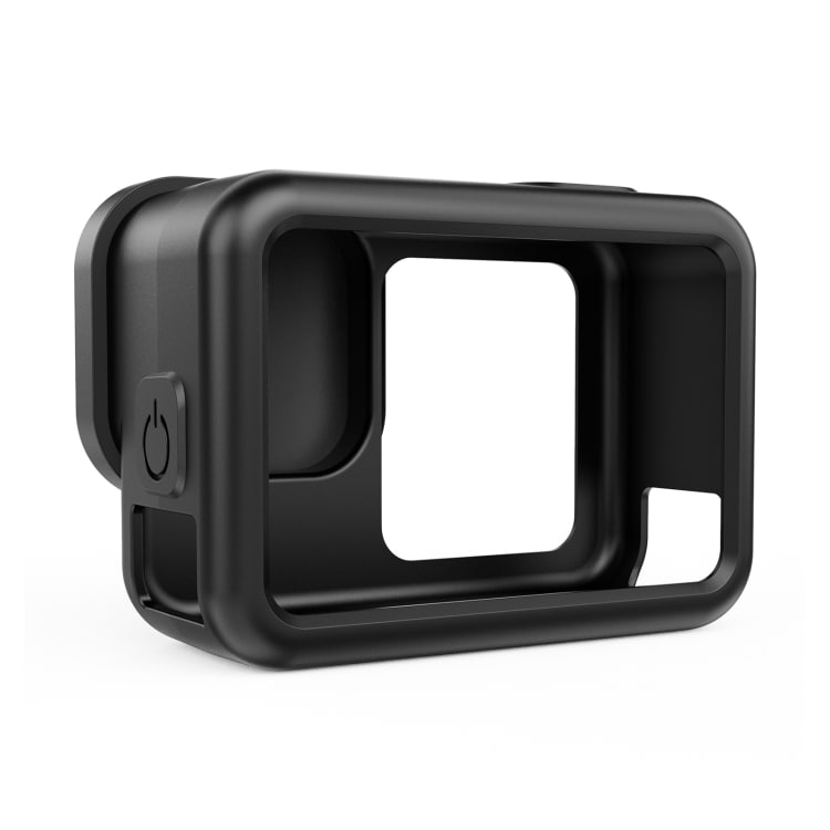 Silikon deksel for GoPro HERO13 Svart - Svart