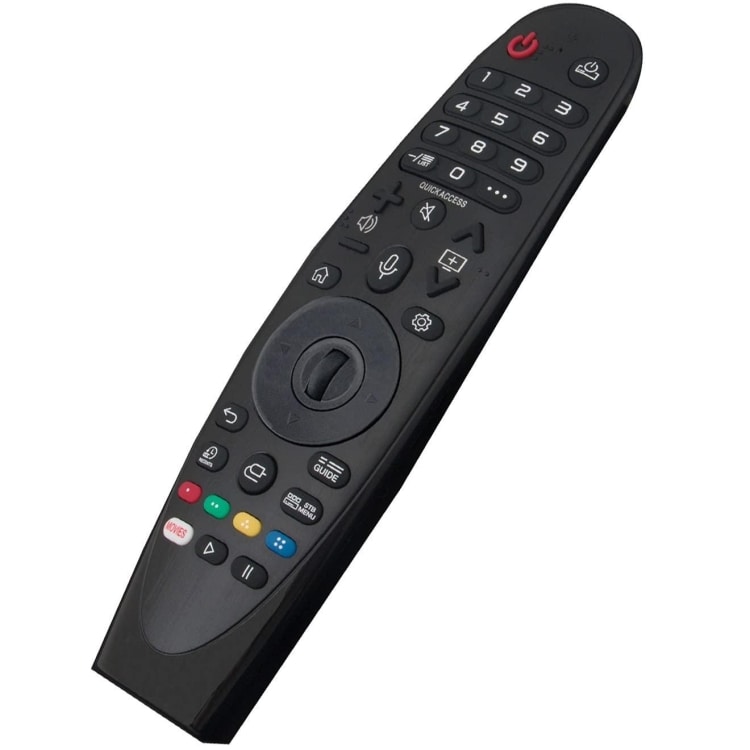 Fjernkontroll MR19BA med stemmestyring for LG TV-er