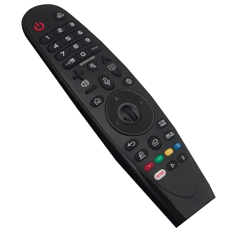 Fjernkontroll MR19BA med stemmestyring for LG TV-er