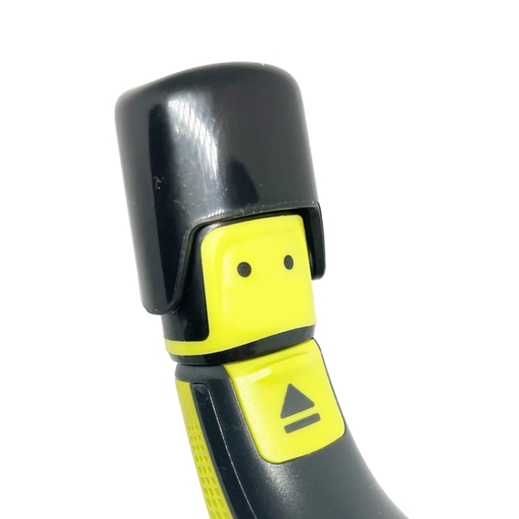 Nesehårtrimmerhode til Philips OneBlade / trimmerhode for nesehår / nesetrimmerhode