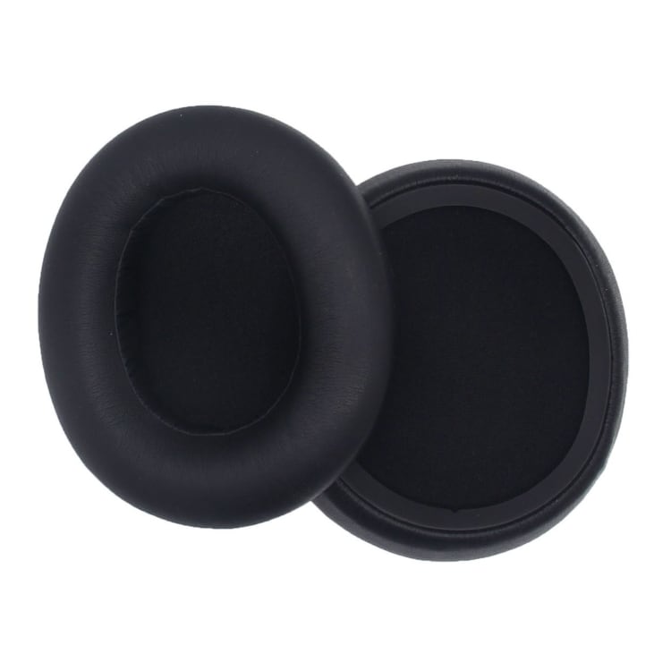 Øreputer for SteelSeries Arctis Nova 3 / 5 / 7 / Pro - Svart