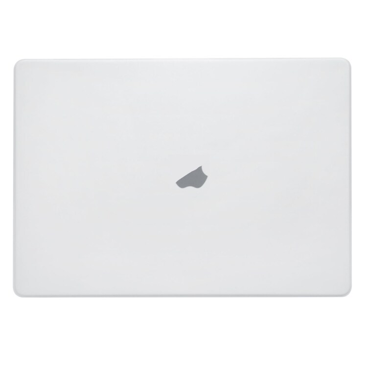 Ultratynt hardskall-etui med varmespredning for MacBook Pro 16,2" 2024 - klar