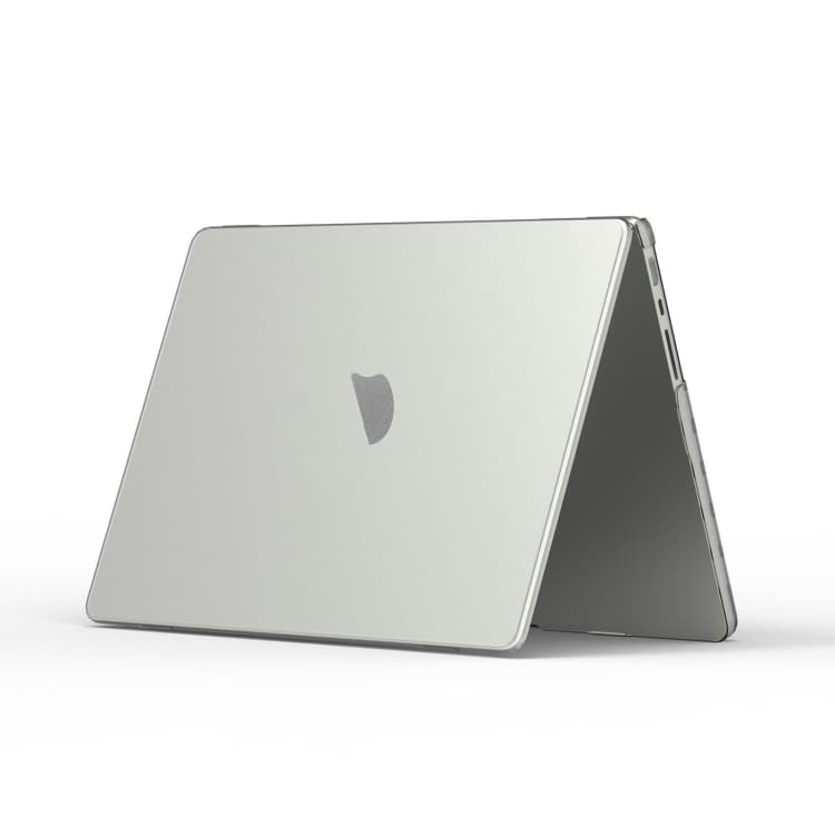 Hardt skall i frostet design for MacBook Pro 16,2" 2024 - Klar