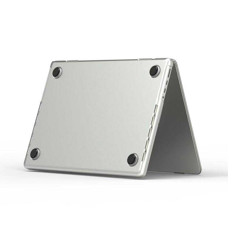 Hardt skall i frostet design for MacBook Pro 16,2" 2024 - Klar