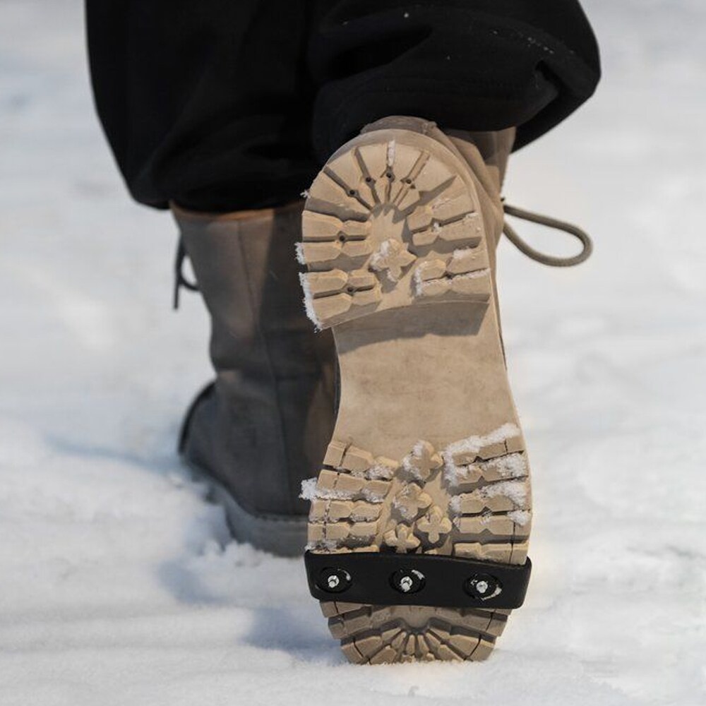 Atom Snow Grip antiskli L-XL med tre stålpinner