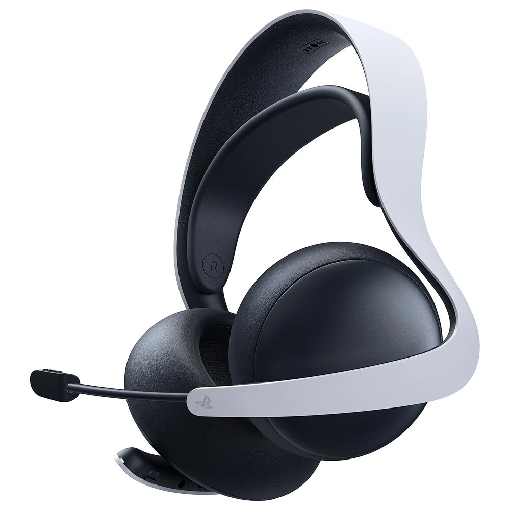 Sony PlayStation Pulse Elite Trådløst Headset – Avansert Lydteknologi for Gamere