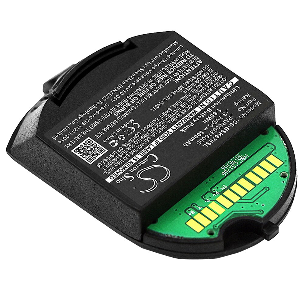 Batteri PAR000876000 for Somfy passeo