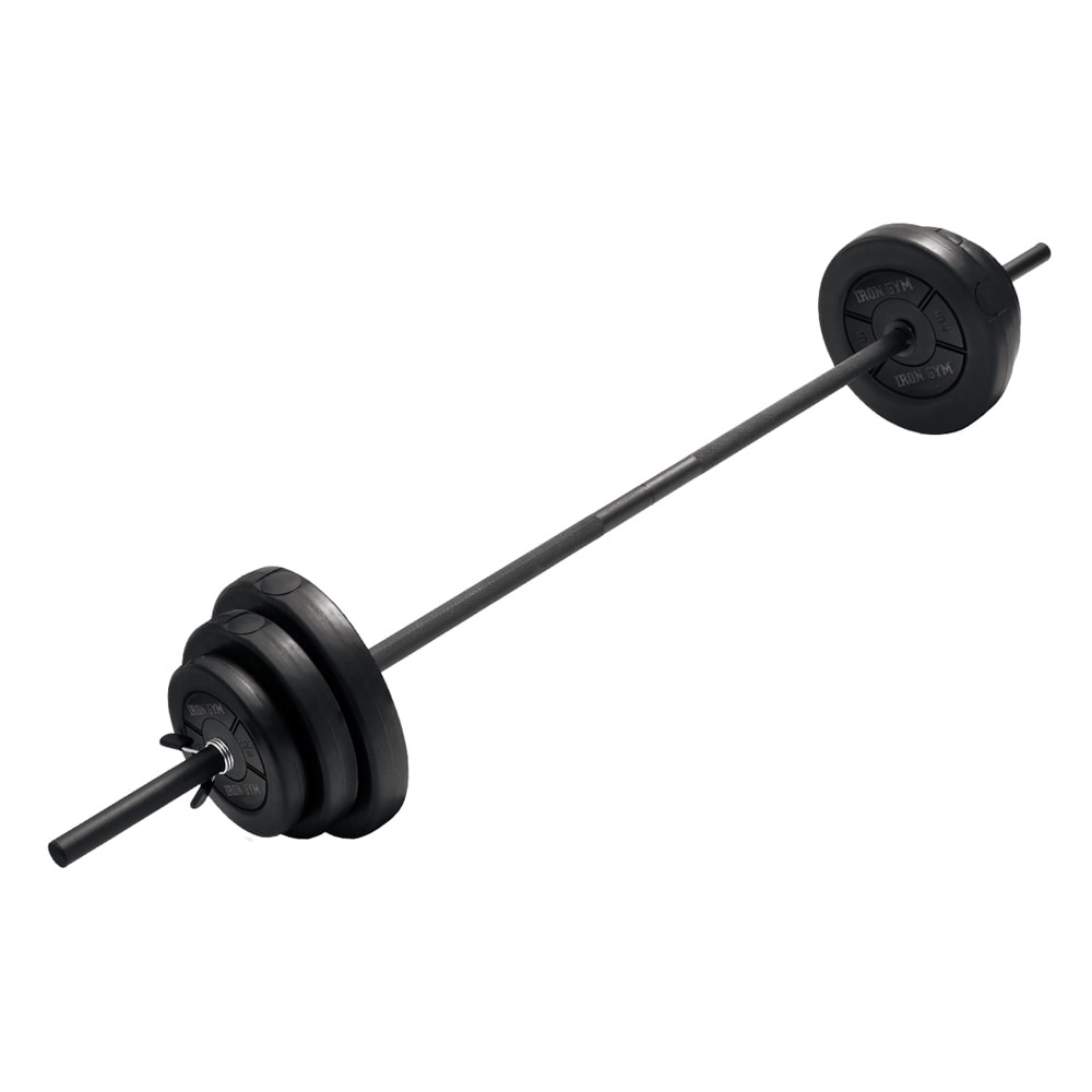 Iron Gym Justerbart Manualsett 20 kg - med Gulvvennlige Vektskiver