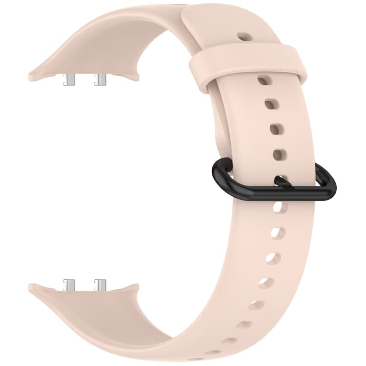 Silikonarmbånd til Honor Watch 5 - Rosa