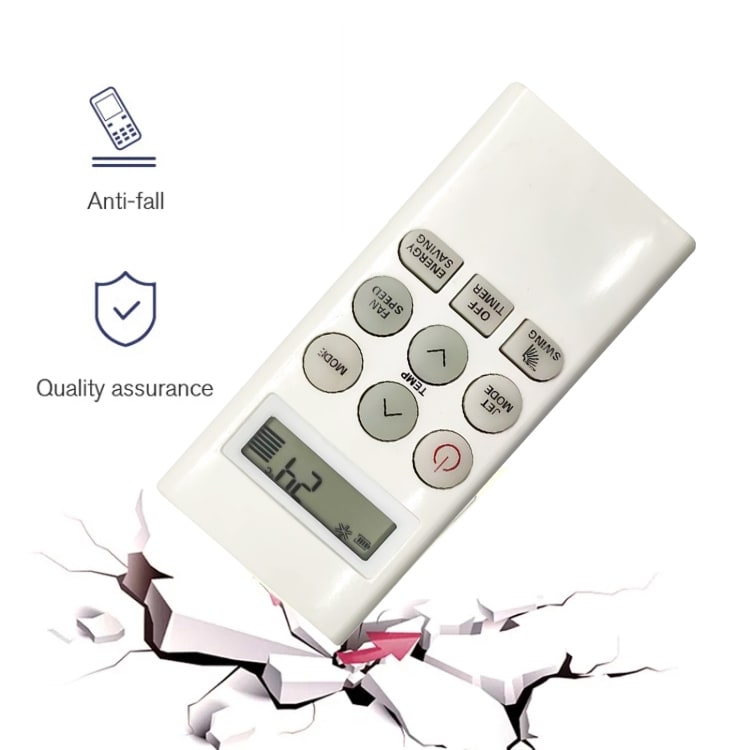 Fjernkontroll for LG Klimaanlegg AKB7356203 / AKB73756204