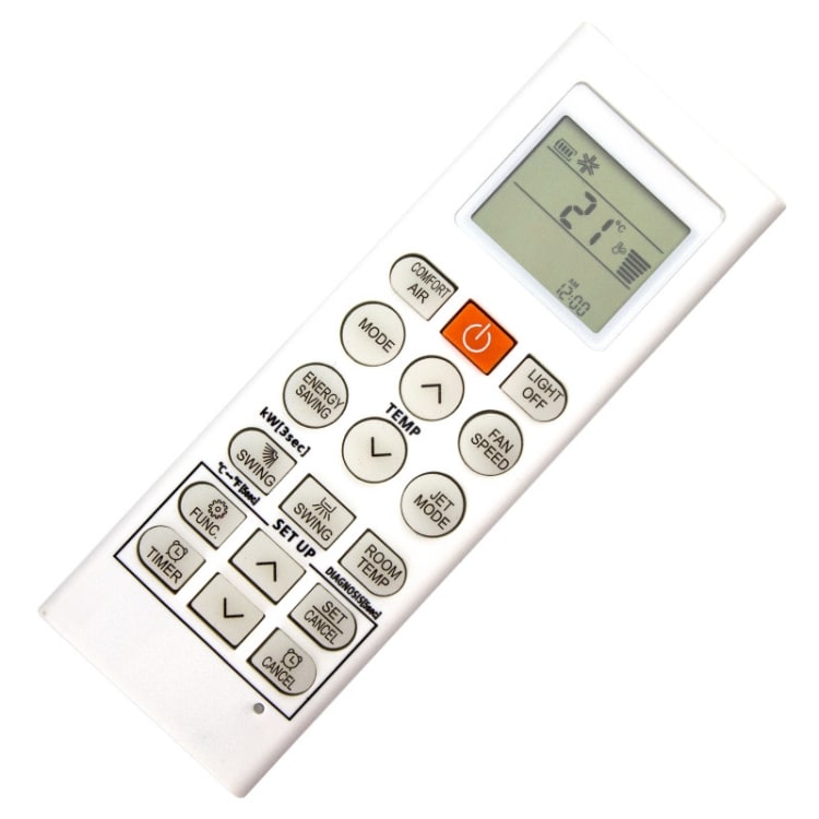 Fjernkontroll for LG Klimaanlegg AKB74955602 / AKB74955604