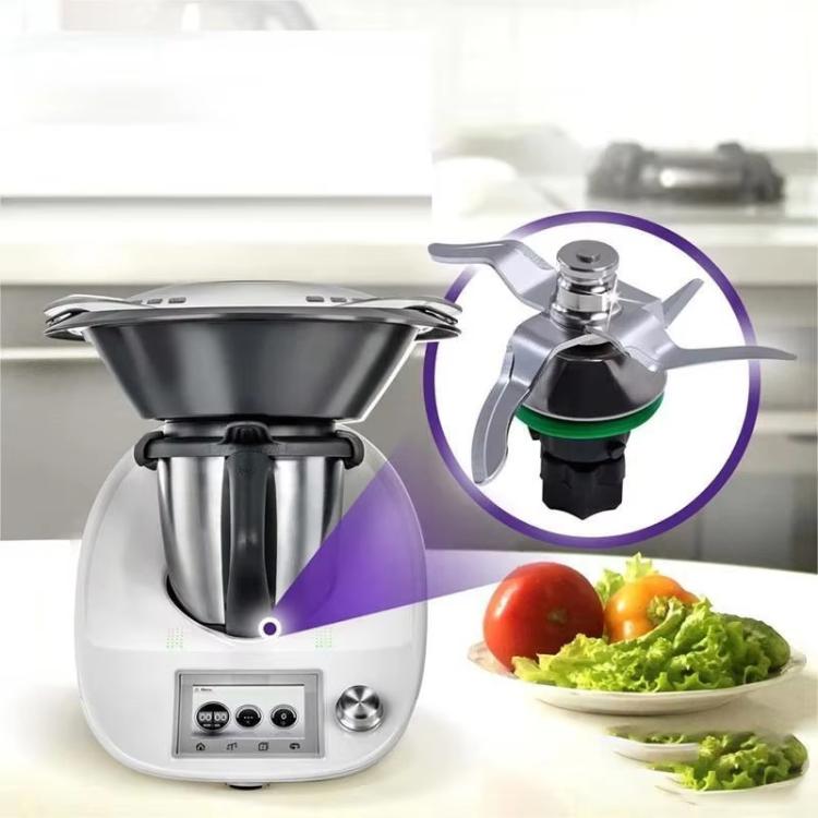 Skjæreblad i rustfritt stål til Thermomix TM5 / TM6