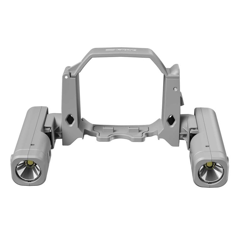 LED-navigasjonslys for DJI Mini 4 Pro med 360° justerbart lys