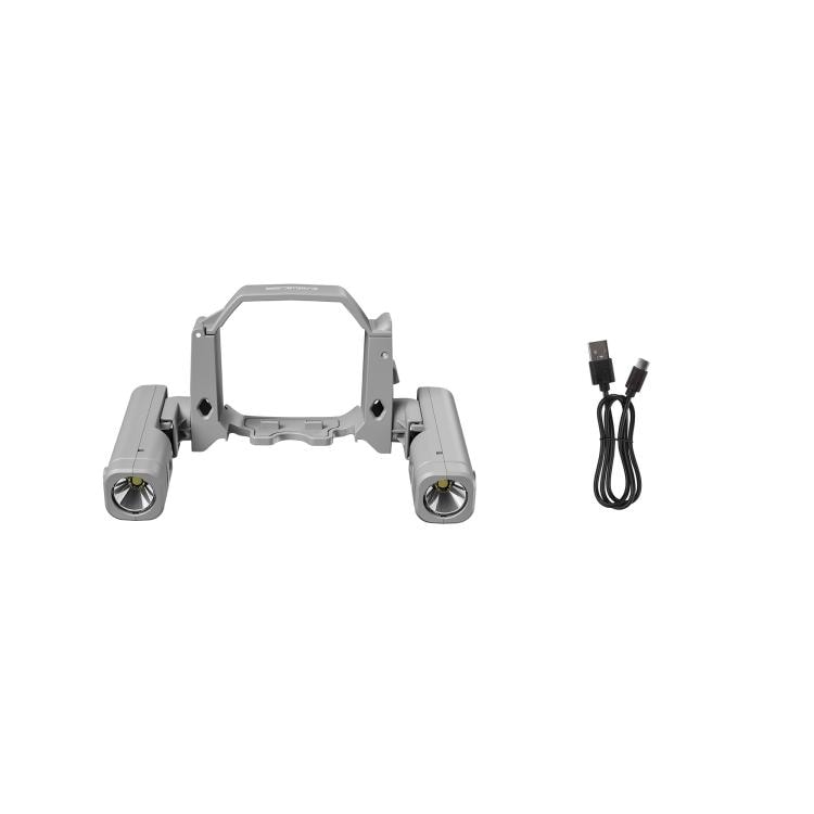 LED-navigasjonslys for DJI Mini 4 Pro med 360° justerbart lys