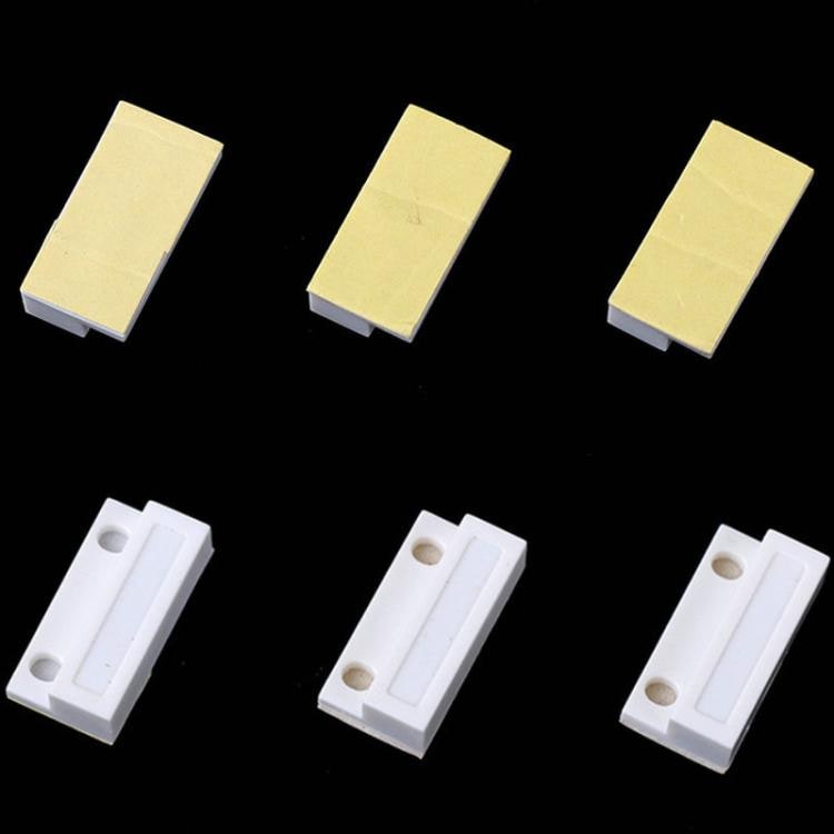 Magnetisk NC-sensor med presisjonsbryter og kompakt design