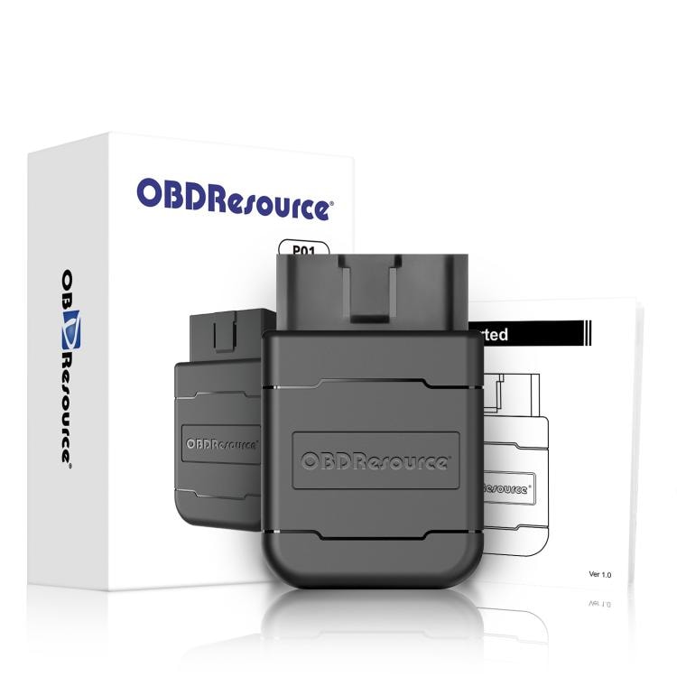 OBD ELM327 Bluetooth 4.2 bildiagnostikk for Apple og Android