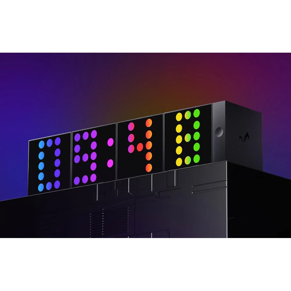 Yeelight Cube 4-Matrix LED-paneler – Modulær RGB-belysning med Musikkstyring