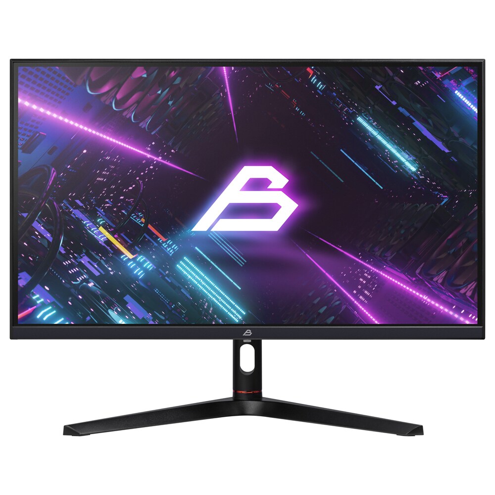 Blackstorm 27" QHD Gaming-Skjerm – 180 Hz, 1 ms, IPS, HDR, FreeSync