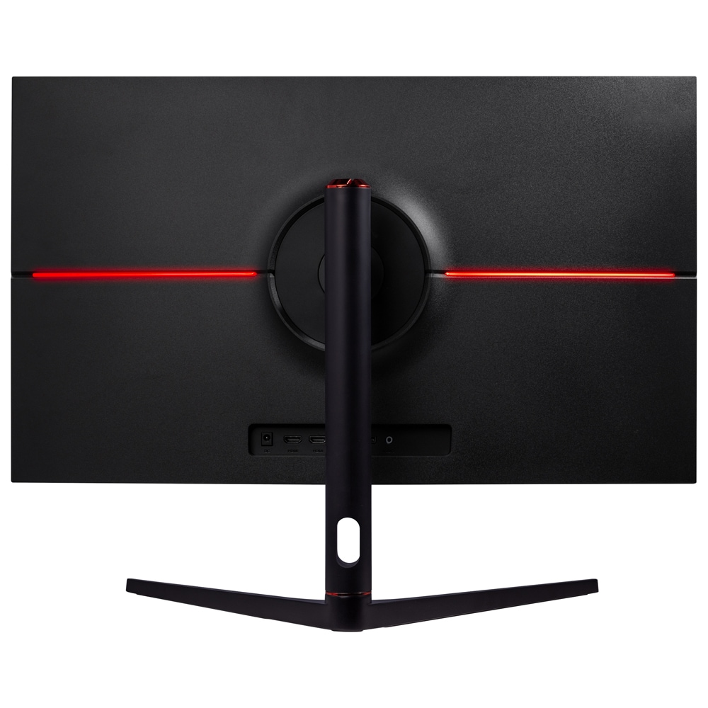Blackstorm 27" QHD Gaming-Skjerm – 180 Hz, 1 ms, IPS, HDR, FreeSync