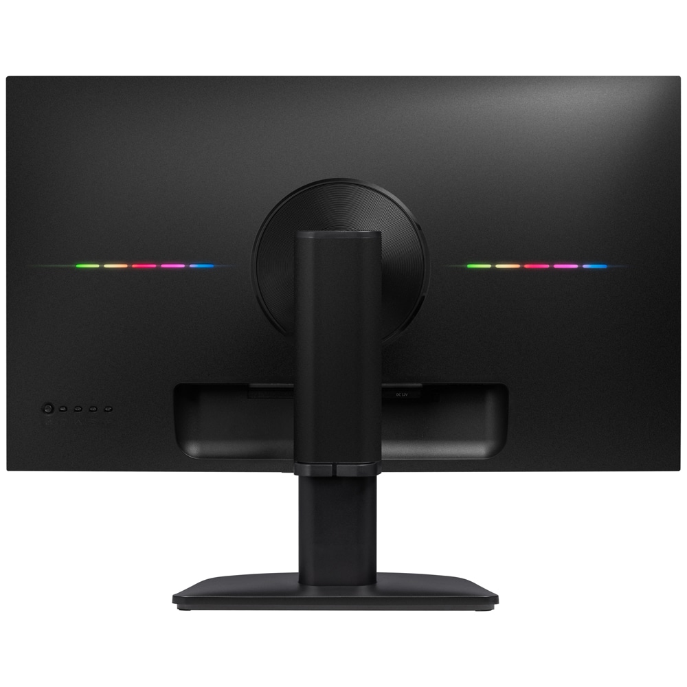 Blackstorm 27" Gaming-Skjerm – FHD, 144 Hz, 1 ms, IPS, FreeSync, Justerbar Fot