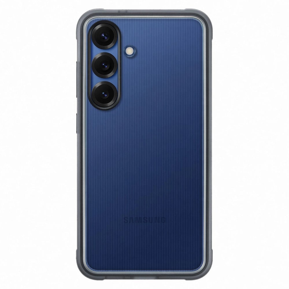 Samsung Flipsuit-etui for Galaxy S25 - Svart